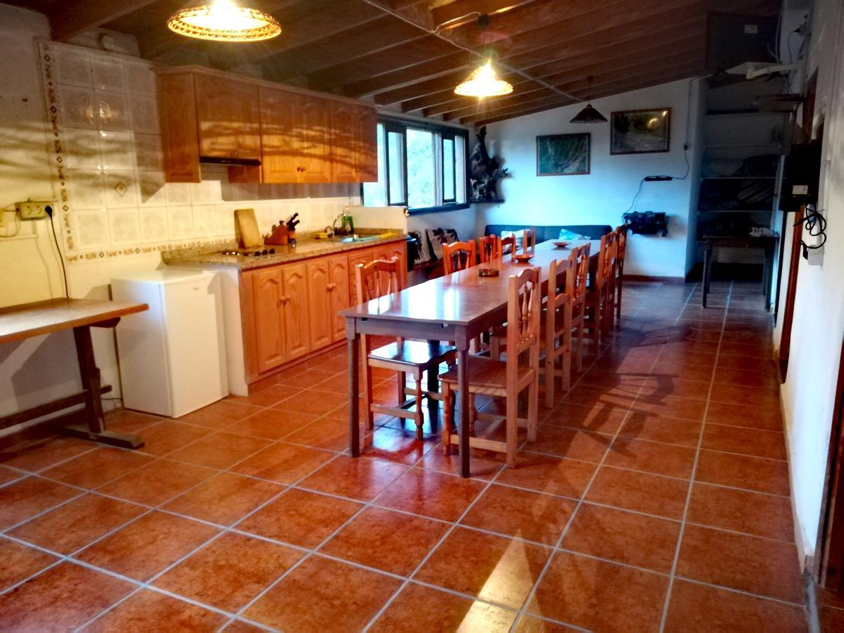Villa Casa La Montana El Cedro Exterior foto